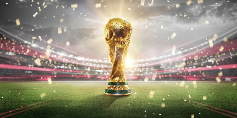 Các giải bóng đá hay ra tài - FIFA World Cup 