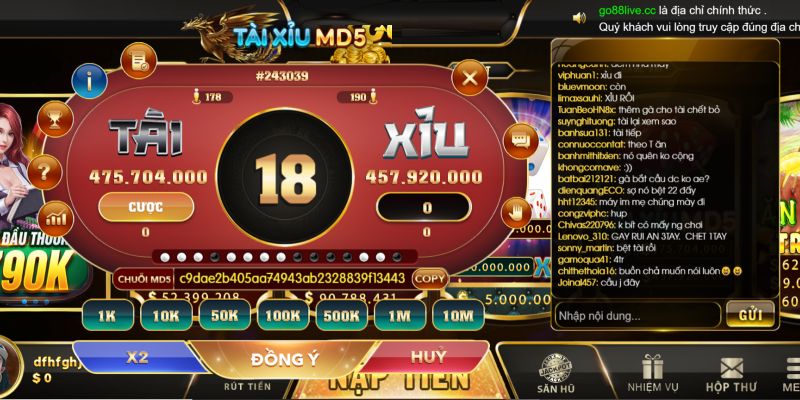 Cách thức tham gia game chi tiết 