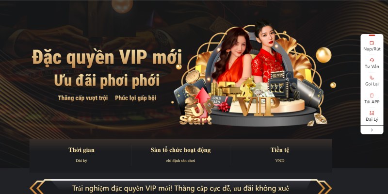 Đặc quyền vip mới ưu đãi hấp dẫn tại Bsport