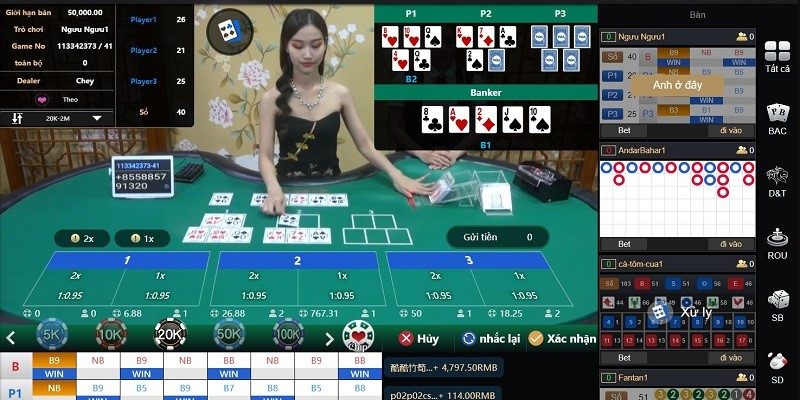 Ngầu hầm BSPORT một trò chơi sáng tạo dựa trên bộ bài Poker 52 lá