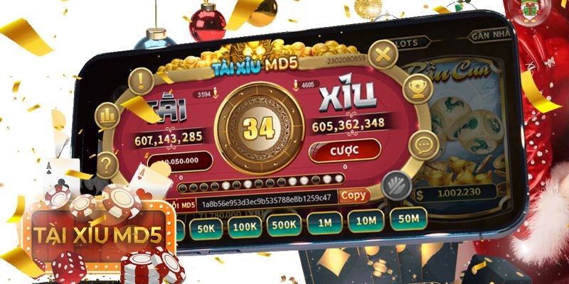 Tìm hiểu chi tiết về game tài xỉu 5D